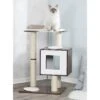 TRIXIE Inola 31-in Modern Wooden Tower Cat Scratching Post -Cat Supplies 221701 main. AC SS1800 V1582062496
