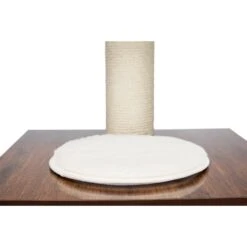 TRIXIE Inola 31-in Modern Wooden Tower Cat Scratching Post -Cat Supplies 221701 pt6. AC SS1800 V1582062498