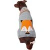 Frisco Fox Dog & Cat Sweater -Cat Supplies 223811 MAIN. AC SS1800 V1598650640