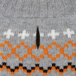 Frisco Fox Dog & Cat Sweater -Cat Supplies 223811 PT5. AC SS1800 V1598652681