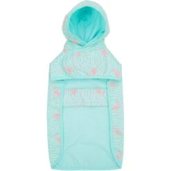 Frisco Lightweight Flamingo Dog Raincoat 11 Frisco Lightweight Flamingo Dog Raincoat -Cat Supplies 224066 PT4. AC SS1800 V1614985972