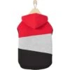 Frisco Colorblock Dog & Cat Sleeveless Hoodie -Cat Supplies 224263 MAIN. AC SS1800 V1637683925