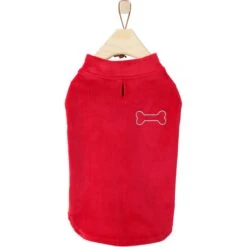 Frisco Lightweight Stretchy Dog & Cat Fleece Vest -Cat Supplies 224323 PT3. AC SS1800 V1599435137