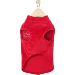 Frisco Lightweight Stretchy Dog & Cat Fleece Vest -Cat Supplies 224323 PT4. AC SS1800 V1599435138