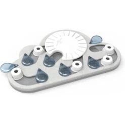 Nina Ottosson By Outward Hound Rainy Day Puzzle & Play Cat Toy