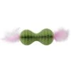 Catstages Honeycomb Hide-A-Ball Cat Toy With Catnip -Cat Supplies 227104 MAIN. AC SS1800 V1636506707