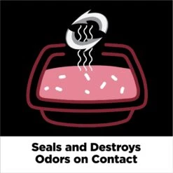 Arm & Hammer Litter Platinum Clump & Seal Cat Litter -Cat Supplies 229238 PT2. AC SS1800 V1663797203