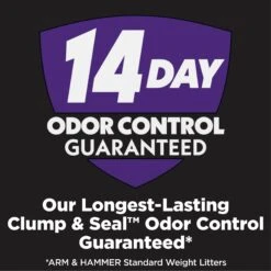 Arm & Hammer Litter SLIDE Platinum Easy Clean-Up Multi-Cat Clumping Cat Litter 13 Arm & Hammer Litter SLIDE Platinum Easy Clean-Up Multi-Cat Clumping Cat Litter -Cat Supplies 229240 PT2. AC SS1800 V1663797622