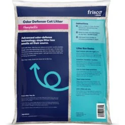 Frisco Odor Defense Honeysuckle Scented Clumping Clay Cat Litter 11 Frisco Odor Defense Honeysuckle Scented Clumping Clay Cat Litter -Cat Supplies 230712 PT2. AC SS1800 V1657656283