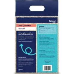 Frisco Tofu Clumping Cat Litter 11 Frisco Tofu Clumping Cat Litter -Cat Supplies 232117 PT2. AC SS1800 V1657656284