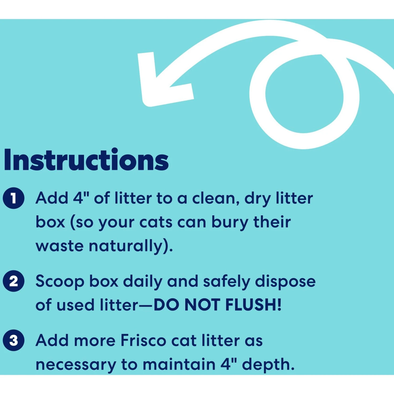 Frisco Tofu Clumping Cat Litter 8 Frisco Tofu Clumping Cat Litter - Image 6