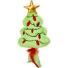 Frisco Holiday Christmas Tree Plush Kicker Cat Toy With Catnip -Cat Supplies 233305 MAIN. AC SS1800 V1694813278