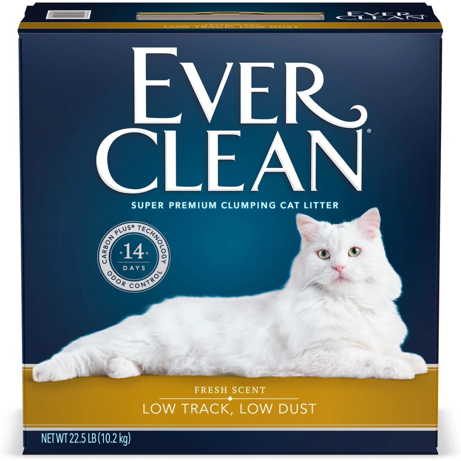 Ever Clean Super Premium Low Track Low Dust Fresh Scent Clumping Cat Litter 4 Ever Clean Super Premium Low Track Low Dust Fresh Scent Clumping Cat Litter - Image 2