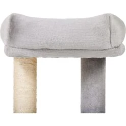 Frisco 24.8-in Faux Fur Cat Tree & Condo 11 Frisco 24.8-in Faux Fur Cat Tree & Condo -Cat Supplies 236544 PT4. AC SS1800 V1637693782