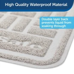 PetSafe ScoopFree Non-Slip Cat Litter Mat 12 PetSafe ScoopFree Non-Slip Cat Litter Mat -Cat Supplies 238838 PT3. AC SS1800 V1592411762