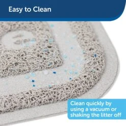 PetSafe ScoopFree Non-Slip Cat Litter Mat 14 PetSafe ScoopFree Non-Slip Cat Litter Mat -Cat Supplies 238838 PT5. AC SS1800 V1592414457