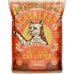 Catalyst Pet Multi-Cat Formula Cat Litter