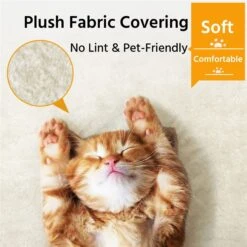 Yaheetech 51-in Plush Multi-Cat Kitten Tree & Condo -Cat Supplies 242627 PT5. AC SS1800 V1679615956