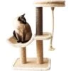 Catry Cradle Cat Tree With Paper Rope Scratching Posts & Sisal Rope Toy -Cat Supplies 244313 MAIN. AC SS1800 V1628561503