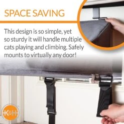 K&H Pet Products Hangin' Multi-Story Cat Condo 12 K&H Pet Products Hangin' Multi-Story Cat Condo -Cat Supplies 247919 PT3. AC SS1800 V1637623975