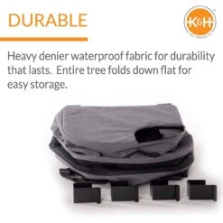 K&H Pet Products Hangin' Multi-Story Cat Condo 13 K&H Pet Products Hangin' Multi-Story Cat Condo -Cat Supplies 247919 PT4. AC SS1800 V1637628724