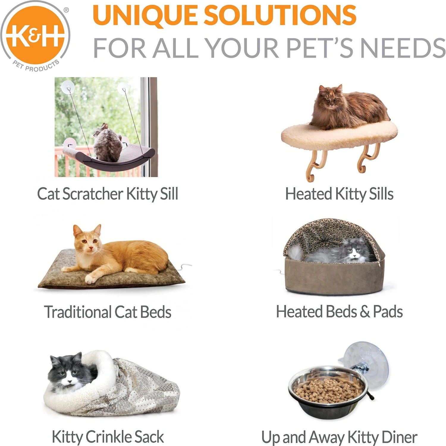 K&H Pet Products Hangin' Multi-Story Cat Condo 9 K&H Pet Products Hangin' Multi-Story Cat Condo - Image 7