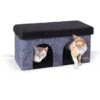K&H Pet Products Thermo-Kitty Cat Duplex -Cat Supplies 247923 MAIN. AC SS1800 V1637623635