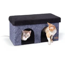 K&H Pet Products Thermo-Kitty Cat Duplex