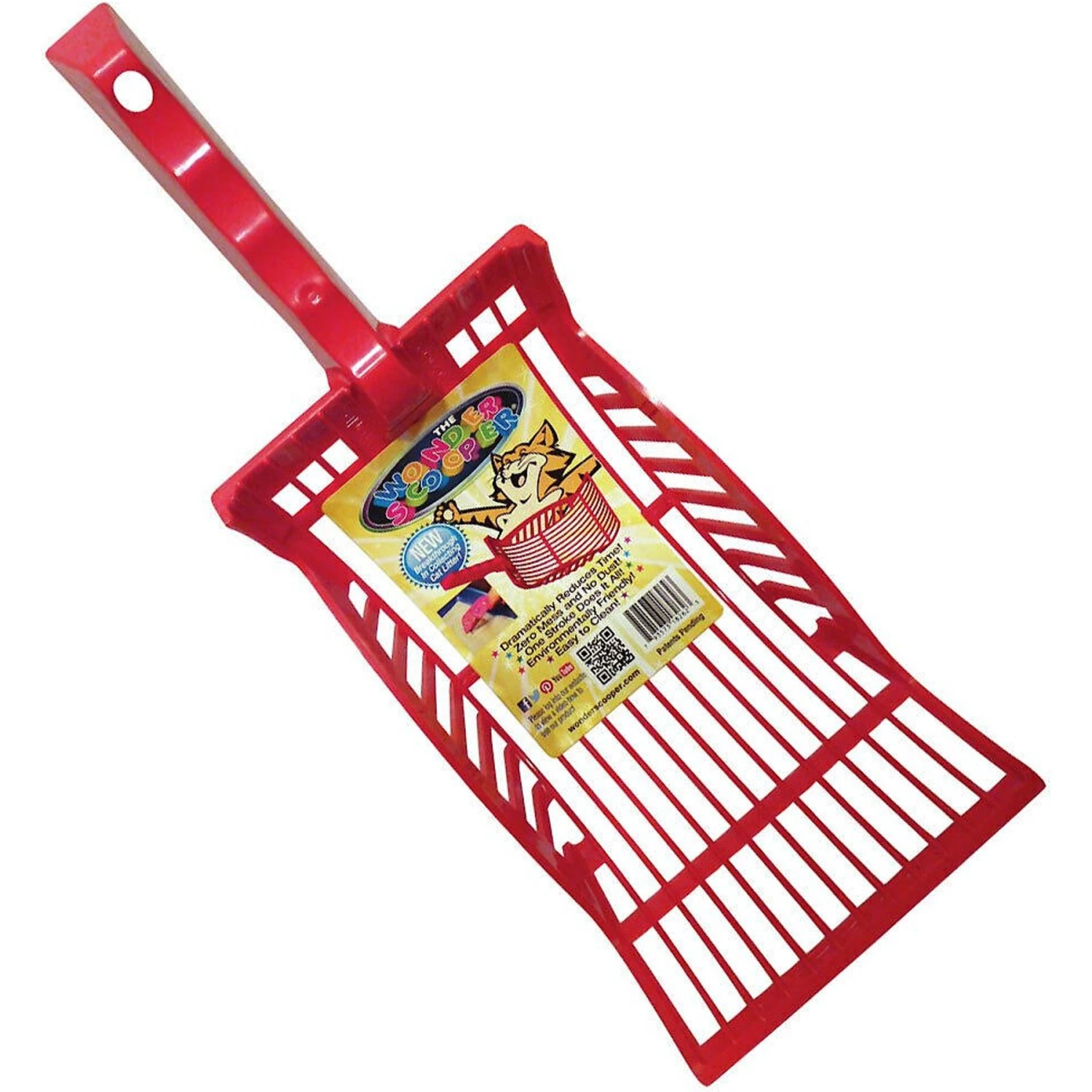 The Wonder Scooper Cat Litter Scooper 3 The Wonder Scooper Cat Litter Scooper