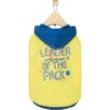 Frisco Leader Of The Pack Dog & Cat Hoodie -Cat Supplies 248905 MAIN. AC SS1800 V1637680308