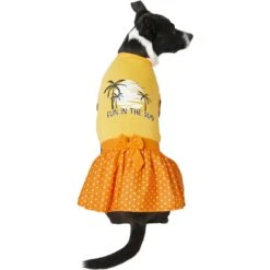 Frisco Fun In The Sun Dog & Cat Dress -Cat Supplies 249058 PT2. AC SS1800 V1637717879