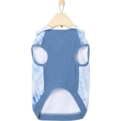 Frisco Life Is Wag Worthy Tiedye Print Dog & Cat Hoodie 14 Frisco Life Is Wag Worthy Tiedye Print Dog & Cat Hoodie -Cat Supplies 249094 PT4. AC SS1800 V1614660154