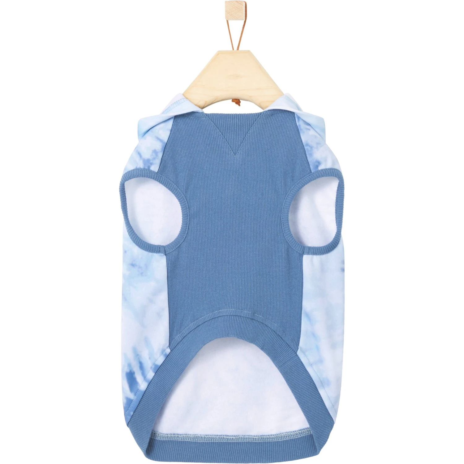 Frisco Life Is Wag Worthy Tiedye Print Dog & Cat Hoodie 7 Frisco Life Is Wag Worthy Tiedye Print Dog & Cat Hoodie - Image 5