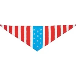 Frisco Stars & Stripes Dog & Cat Bandana -Cat Supplies 249329 PT4. AC SS1800 V1632434186