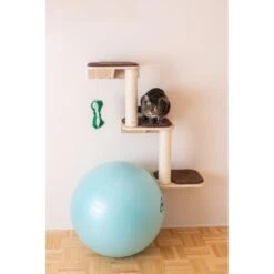 Armarkat Real Wood Cat Step -Cat Supplies 251434 PT4. AC SS1800 V1599270991