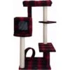 Armarkat 50-in Classic Cat Tree With Bench & Perch 1 Armarkat 50-in Classic Cat Tree With Bench & Perch -Cat Supplies 251446 MAIN. AC SS1800 V1599273415