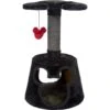 Penn-Plax Disney 14-in Felt Cat Scratching Post With Toy -Cat Supplies 251927 MAIN. AC SS1800 V1609886269
