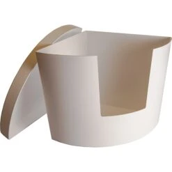 Kitangle Corner Kitty Cat Litter Box, Large -Cat Supplies 252798 PT5. AC SS1800 V1600907208