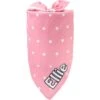 Frisco Polka Dot Personalized Dog & Cat Bandana -Cat Supplies 254223 MAIN. AC SS1800 V1632671772