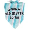 Frisco Big Sister Personalized Dog & Cat Bandana -Cat Supplies 254235 MAIN. AC SS1800 V1619559736