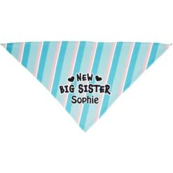 Frisco Big Sister Personalized Dog & Cat Bandana 13 Frisco Big Sister Personalized Dog & Cat Bandana -Cat Supplies 254235 PT2. AC SS1800 V1696443271