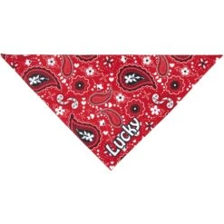 Frisco Paisley Printed Personalized Dog & Cat Bandana 14 Frisco Paisley Printed Personalized Dog & Cat Bandana -Cat Supplies 254247 PT3. AC SS1800 V1618510643