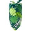 Frisco Tropical Palms Personalized Dog & Cat Bandana -Cat Supplies 254259 MAIN. AC SS1800 V1632672671
