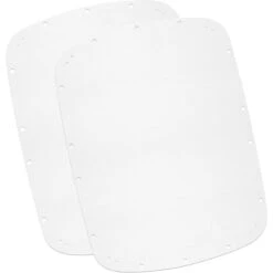 Noba Cateco Replacement Mesh Cat Litter Box Aerators, 2 Count -Cat Supplies 256390 PT2. AC SS1800 V1602253269