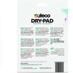 Noba Cateco Cat Litter Box Dry-Pads, 10 Count 6 Noba Cateco Cat Litter Box Dry-Pads, 10 Count -Cat Supplies 256392 PT1. AC SS1800 V1602251477