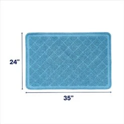Frisco Quilted Cat Litter Mat 8 Frisco Quilted Cat Litter Mat -Cat Supplies 258210 PT1. AC SS1800 V1675280049