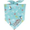 Frisco Nautical Personalized Dog & Cat Bandana 1 Frisco Nautical Personalized Dog & Cat Bandana -Cat Supplies 258762 MAIN. AC SS1800 V1619559456