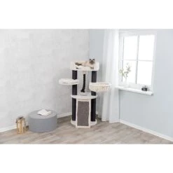 TRIXIE Bovina 55.5-in Designer Plush Cat Tree