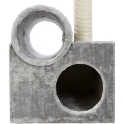 TRIXIE Tolar 33-in Plush Cat Tree & Condo 12 TRIXIE Tolar 33-in Plush Cat Tree & Condo -Cat Supplies 258816 PT3. AC SS1800 V1604365612