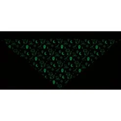Frisco Glow In The Dark Mystical Print Dog & Cat Bandana -Cat Supplies 261218 PT6. AC SS1800 V1659699283